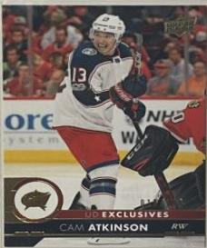 Cam Atkinson [Exclusives] #301