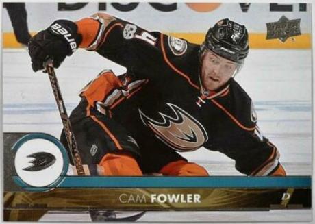 Cam Fowler #3