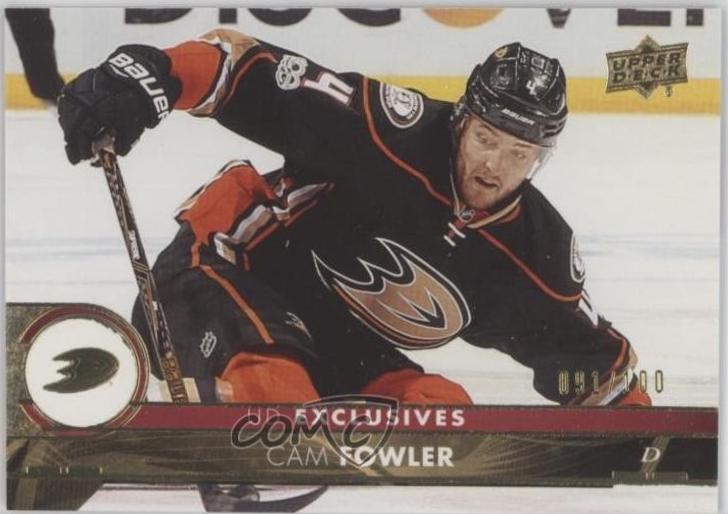 Cam Fowler [Exclusives] #3