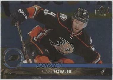 Cam Fowler [Silver Foil] #3