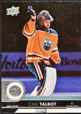 Cam Talbot #322