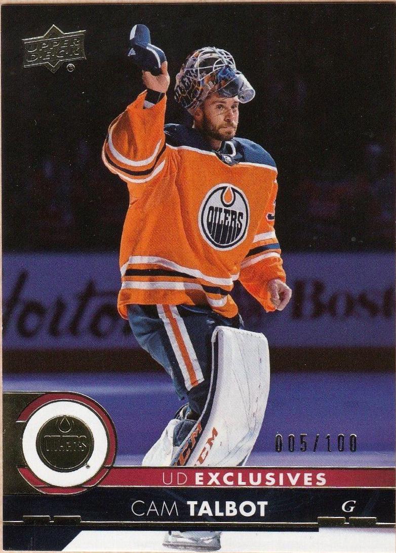 Cam Talbot [Exclusives] #322