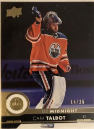 Cam Talbot [Midnight] #322