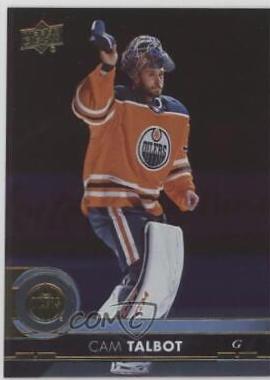 Cam Talbot [Silver Foil] #322