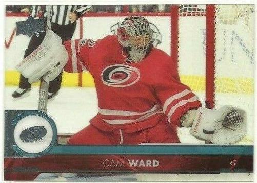 Cam Ward [Clear Cut] #38