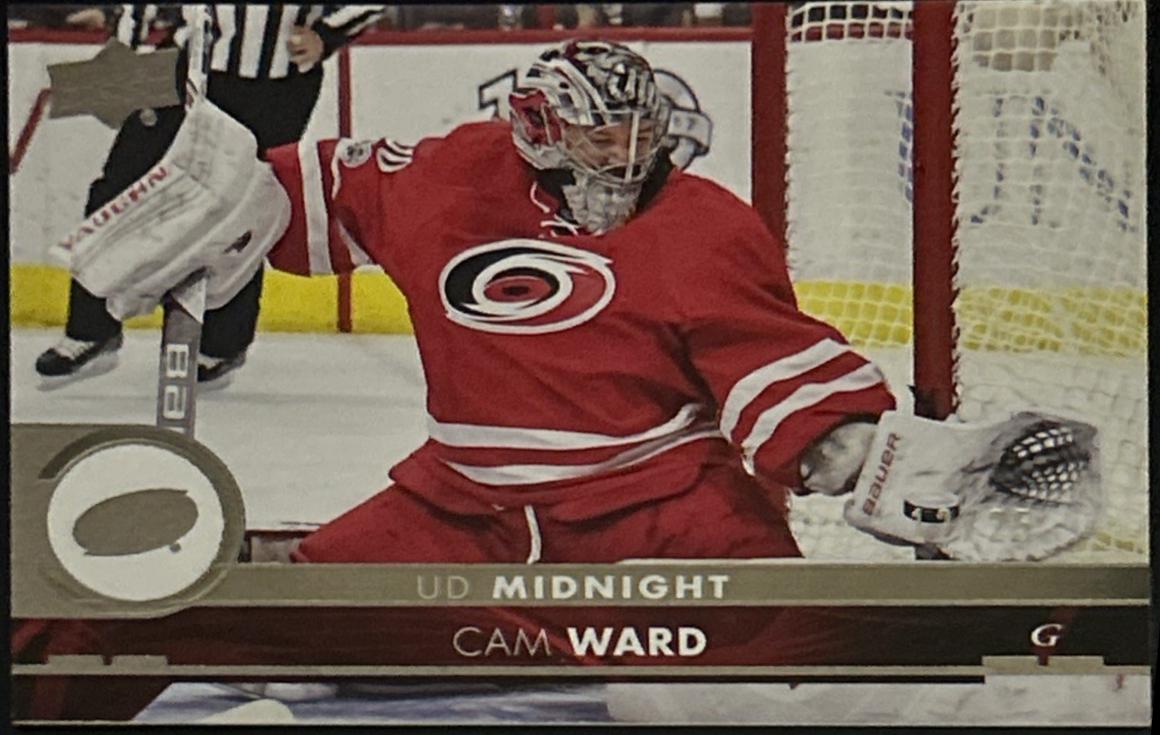 Cam Ward [Midnight] #38