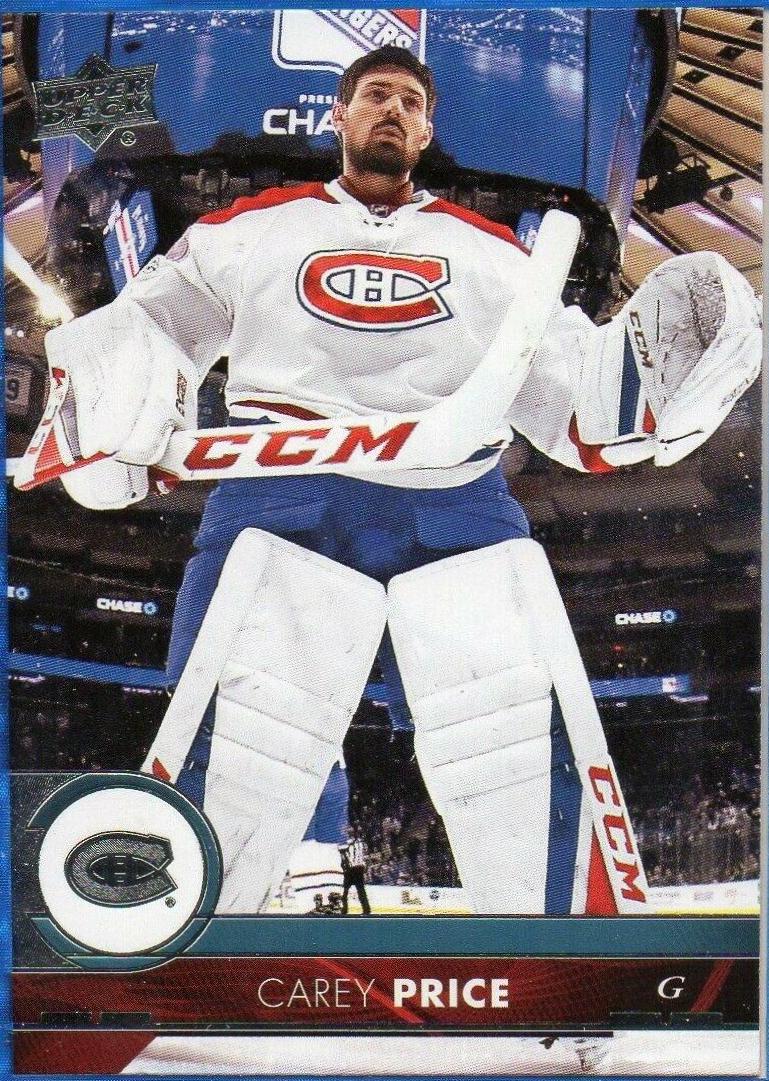 Carey Price #102