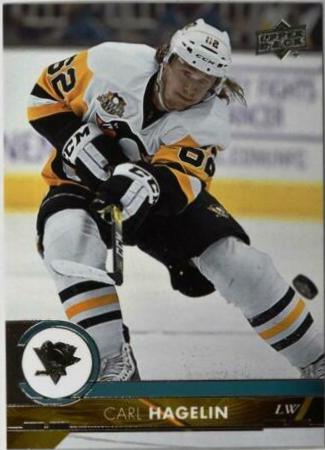 Carl Hagelin #145