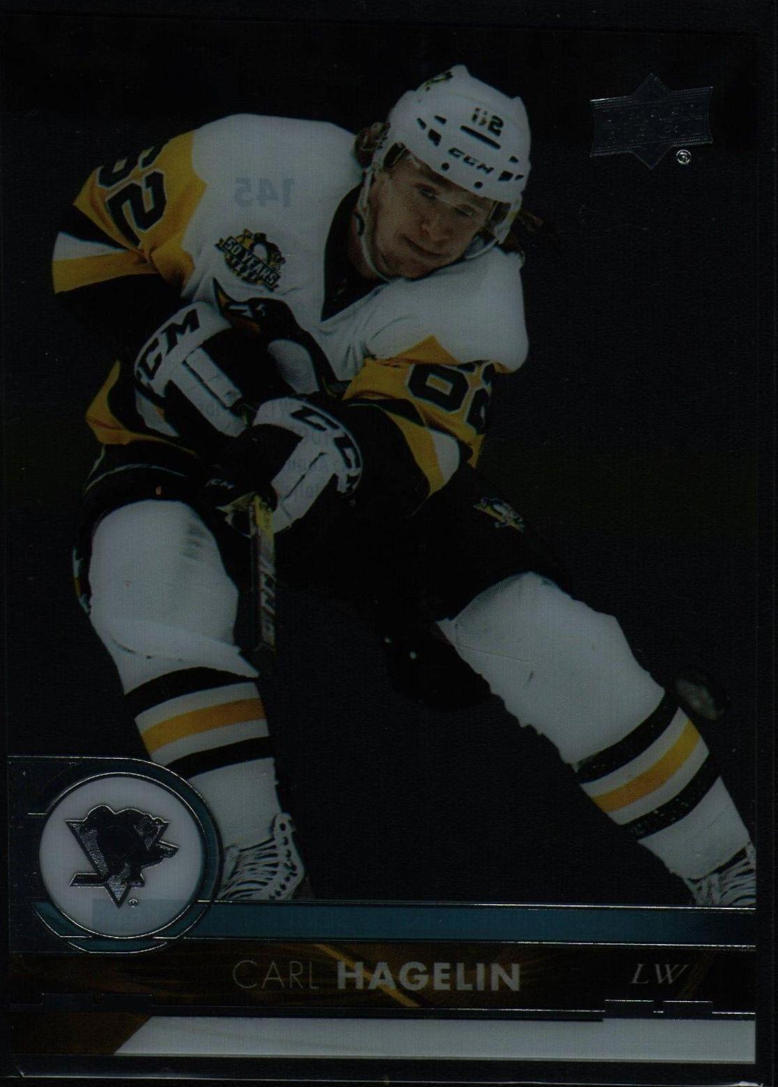 Carl Hagelin [Clear Cut] #145