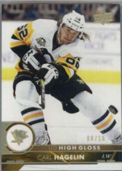 Carl Hagelin [High Gloss] #145