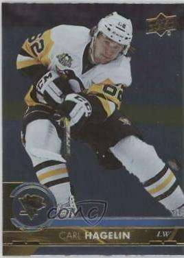 Carl Hagelin [Silver Foil] #145
