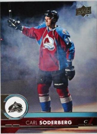 Carl Soderberg #50