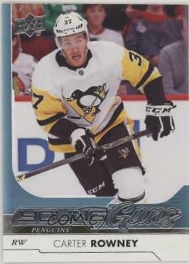 Carter Rowney #243