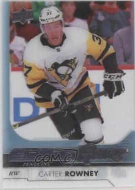 Carter Rowney [Clear Cut] #243
