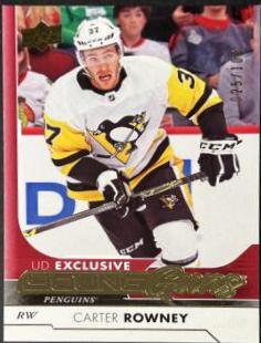 Carter Rowney [Exclusives] #243