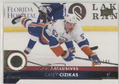 Casey Cizikas #122