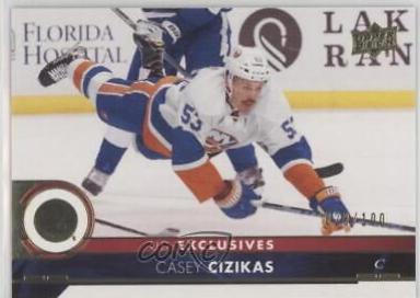 Casey Cizikas [Exclusives] #122