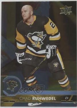 Chad Ruhwedel [Silver Foil] #394