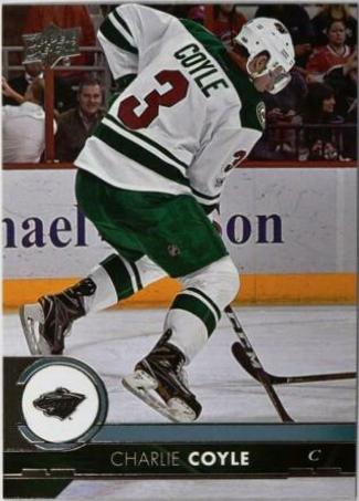 Charlie Coyle #93