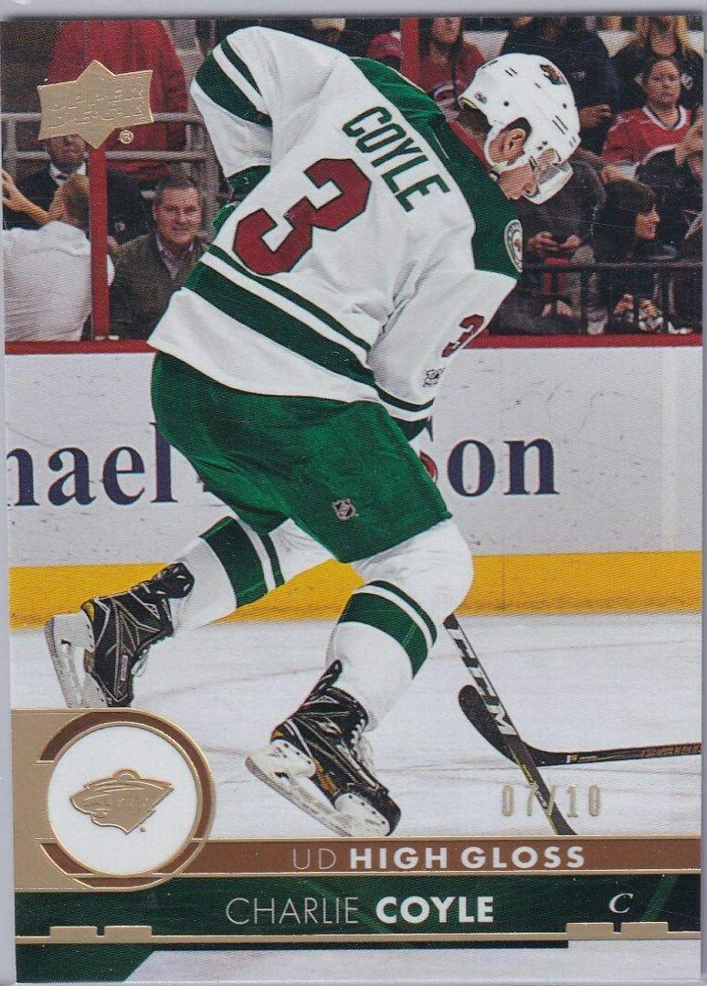 Charlie Coyle [High Gloss] #93