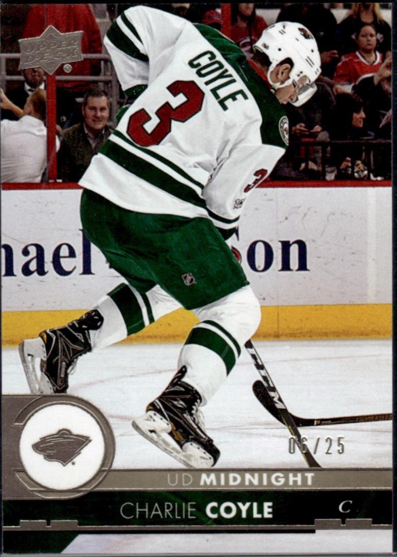 Charlie Coyle [Midnight] #93