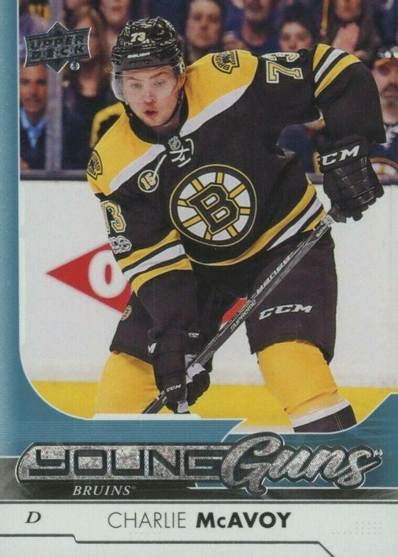 Charlie McAvoy #242