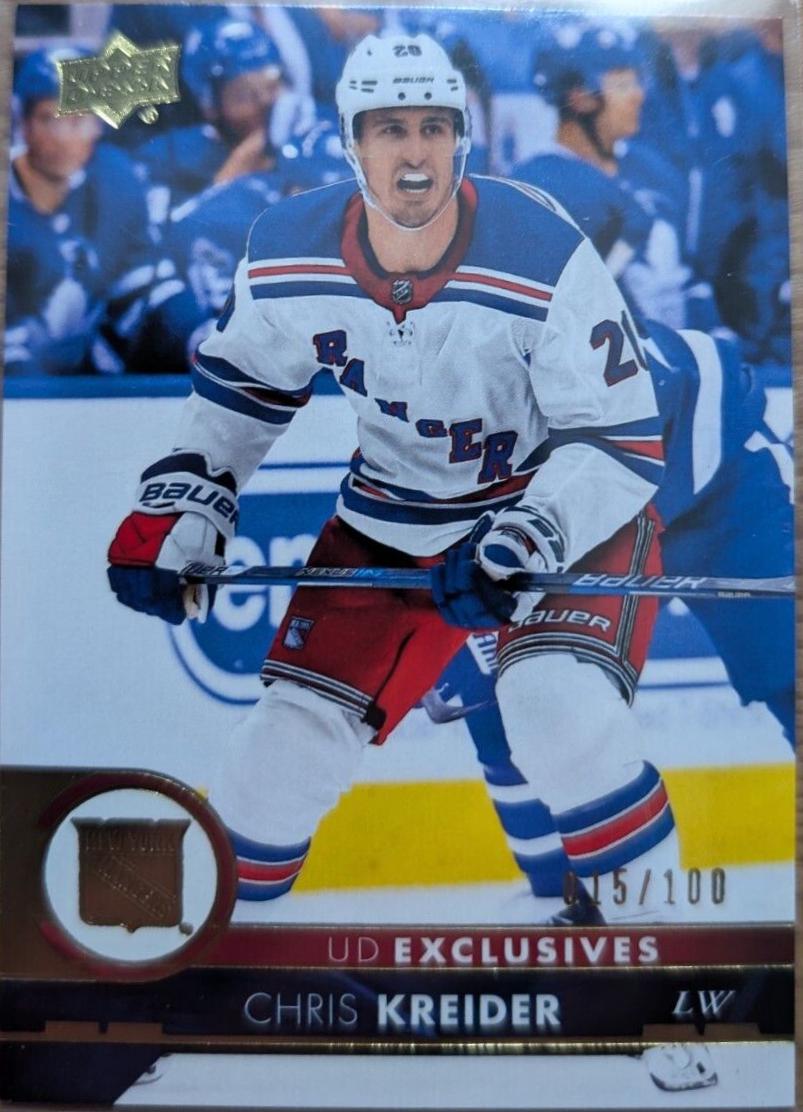Chris Kreider [Exclusives] #376