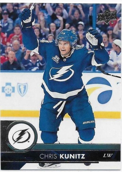 Chris Kunitz #415
