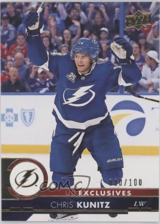 Chris Kunitz [Exclusives] #415