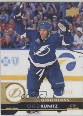 Chris Kunitz [High Gloss] #415