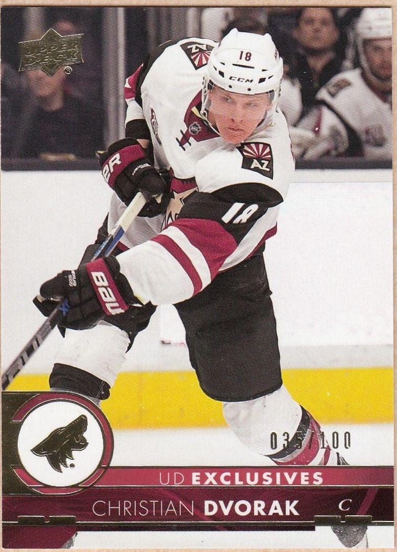 Christian Dvorak [Exclusives] #8