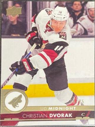 Christian Dvorak [Midnight] #8