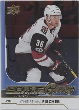 Christian Fischer [Silver Foil] #234
