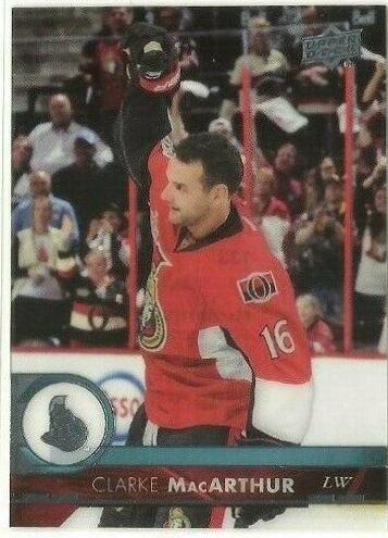 Clarke MacArthur [Clear Cut] #133