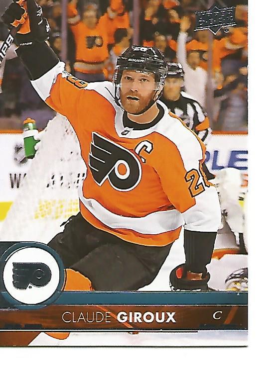 Claude Giroux #388