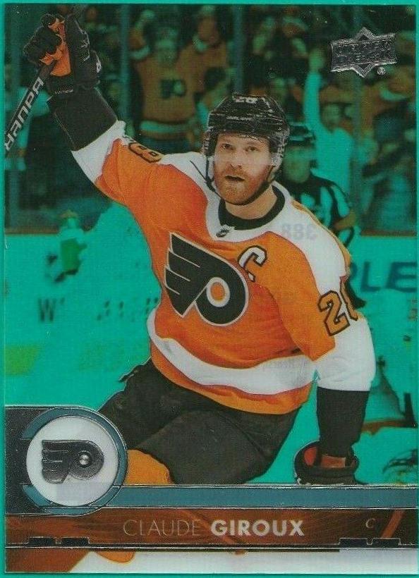 Claude Giroux [Clear Cut] #388
