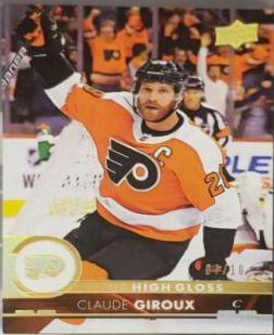 Claude Giroux [High Gloss] #388