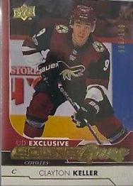 Clayton Keller [Exclusives] #477
