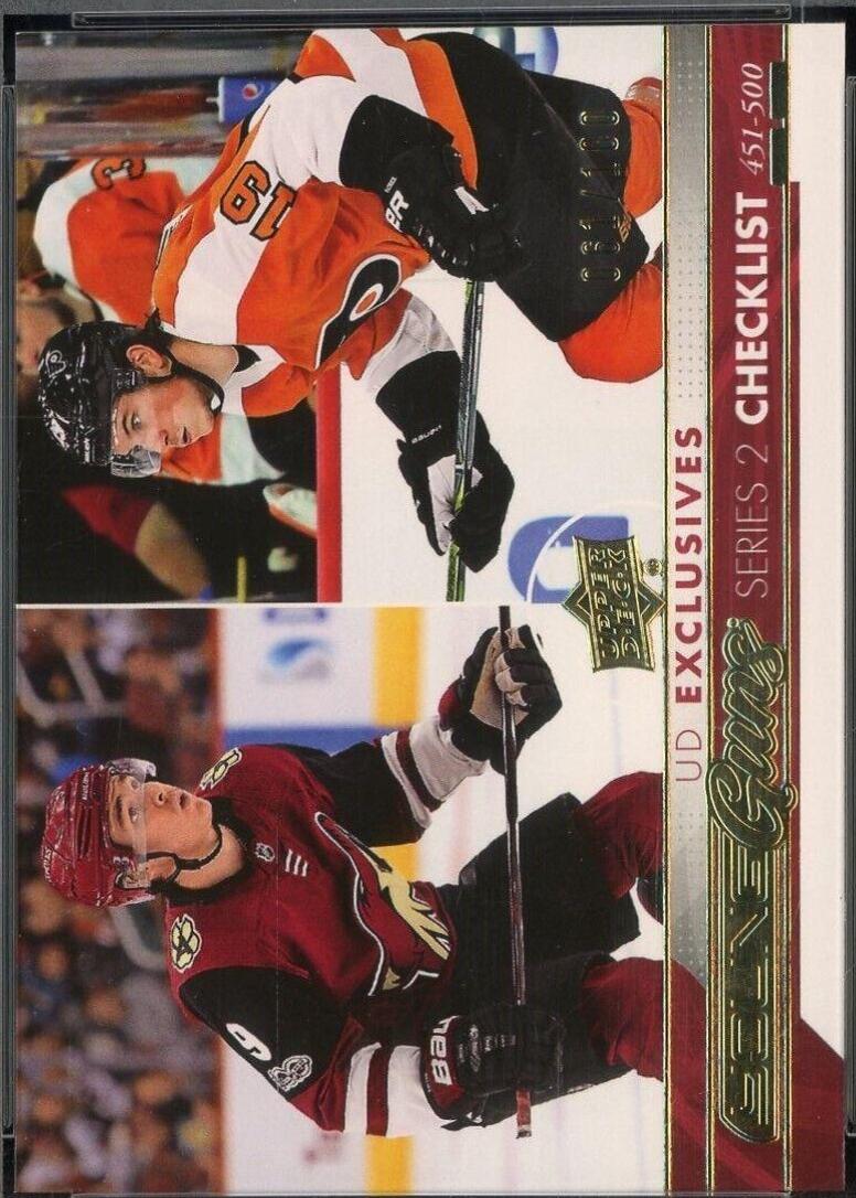 Clayton Keller, Nolan Patrick [Exclusives] #500