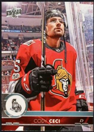 Cody Ceci #383