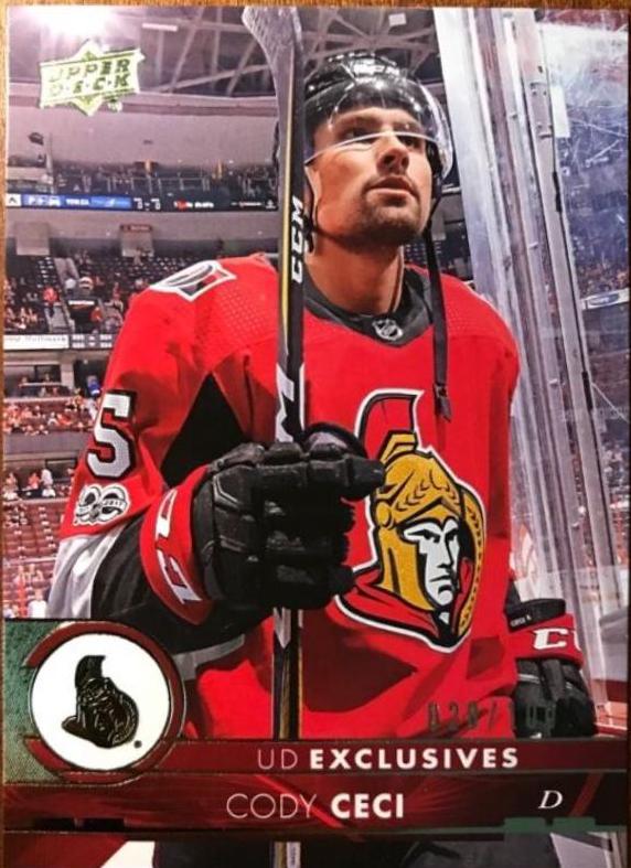 Cody Ceci [Exclusives] #383