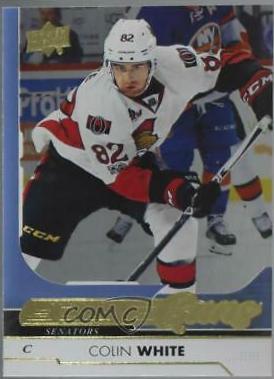 Colin White [Silver Foil] #493