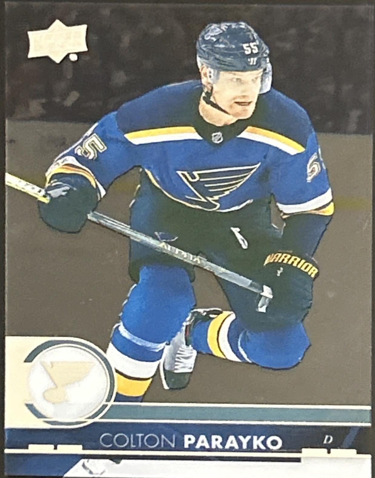 Colton Parayko [Clear Cut] #405
