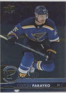 Colton Parayko [Silver Foil] #405