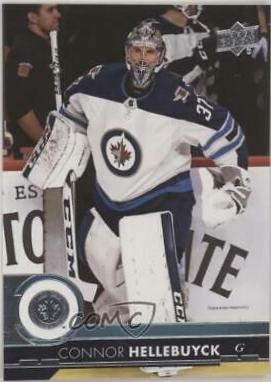 Connor Hellebuyck #448