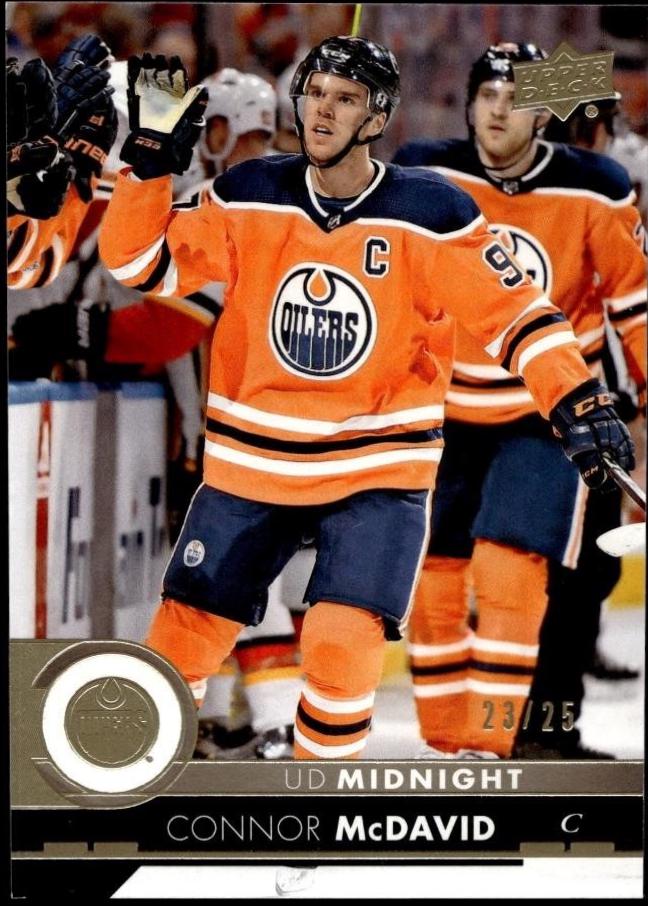 Connor McDavid [Midnight] #320