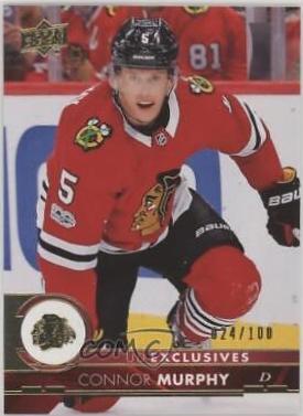 Connor Murphy [Exclusives] #294