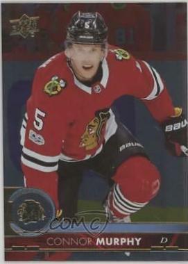 Connor Murphy [Silver Foil] #294