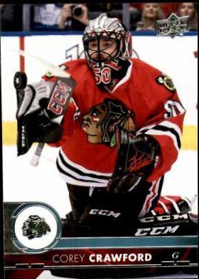 Corey Crawford #40