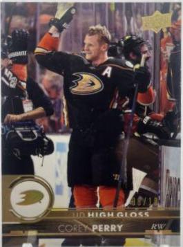 Corey Perry [High Gloss] #2